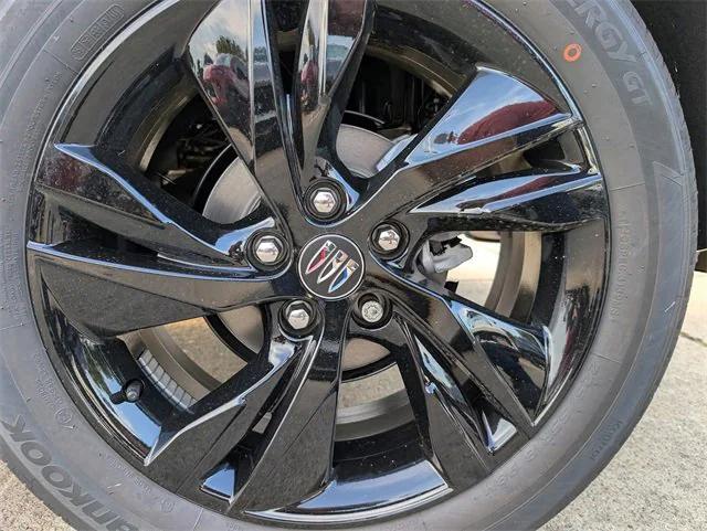 new 2026 Buick Encore GX car, priced at $22,935