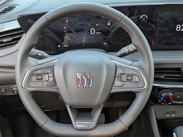 new 2026 Buick Encore GX car, priced at $22,935