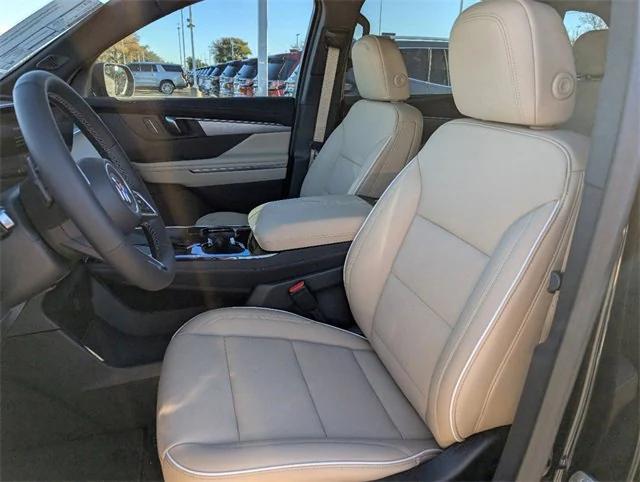 new 2025 Buick Enclave car, priced at $46,480