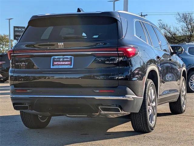 new 2025 Buick Enclave car, priced at $46,480