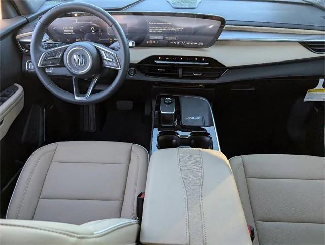 new 2025 Buick Enclave car, priced at $46,480