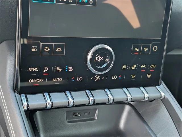 new 2026 GMC Terrain car, priced at $43,780