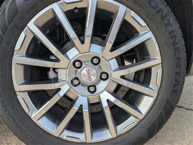 new 2026 GMC Terrain car, priced at $43,780
