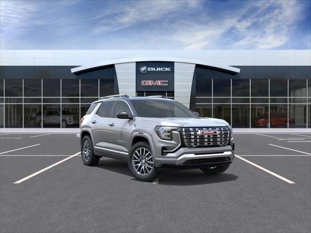 new 2026 GMC Terrain car, priced at $43,730