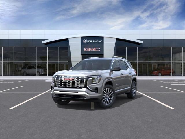 new 2026 GMC Terrain car, priced at $43,730