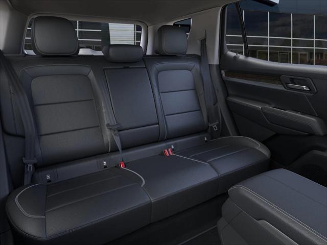 new 2026 GMC Terrain car, priced at $43,730