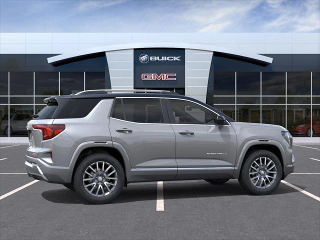 new 2026 GMC Terrain car, priced at $43,730