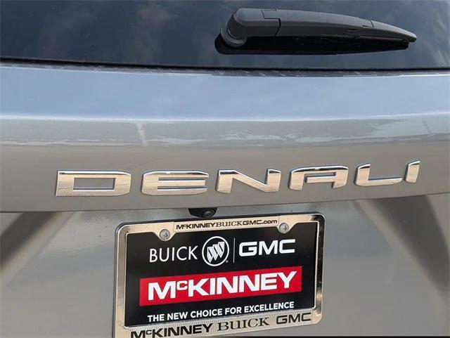 new 2026 GMC Terrain car, priced at $43,780