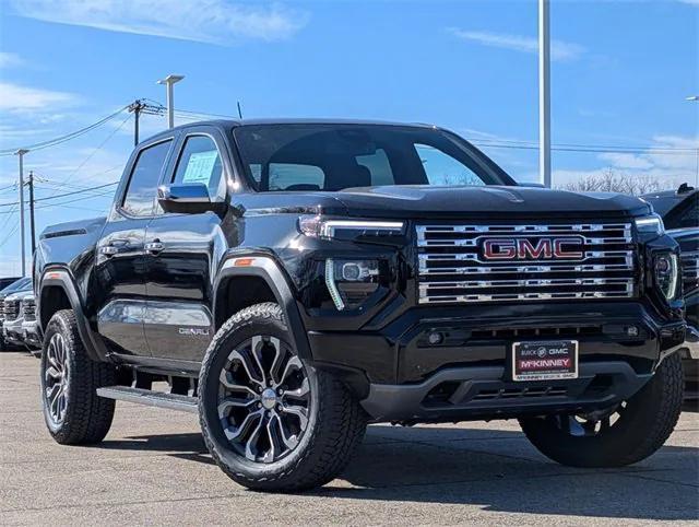 new 2025 GMC Canyon car, priced at $56,237