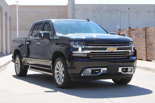 used 2021 Chevrolet Silverado 1500 car, priced at $40,977