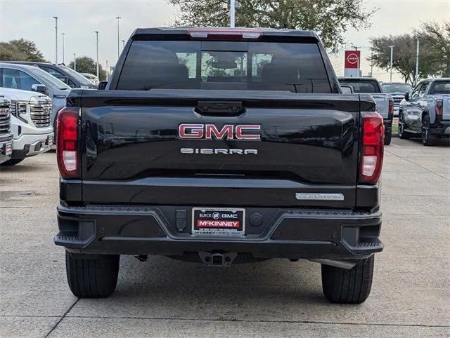 new 2025 GMC Sierra 1500 car, priced at $64,630