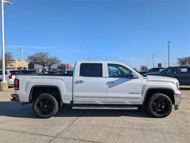 used 2018 GMC Sierra 1500 car, priced at $26,477