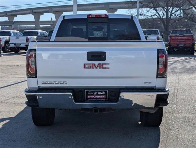 used 2018 GMC Sierra 1500 car, priced at $26,477