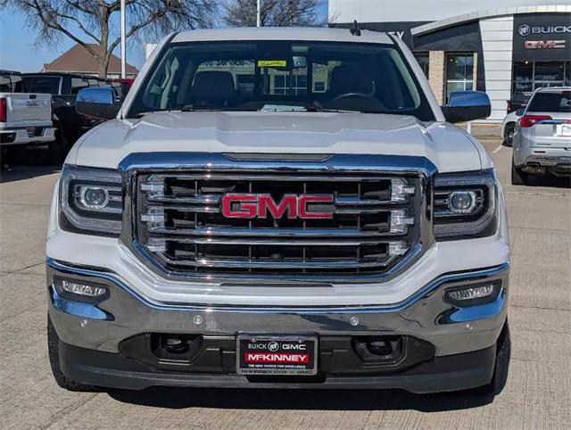 used 2018 GMC Sierra 1500 car, priced at $26,477