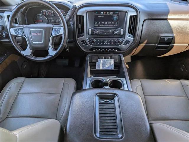 used 2018 GMC Sierra 1500 car, priced at $26,477