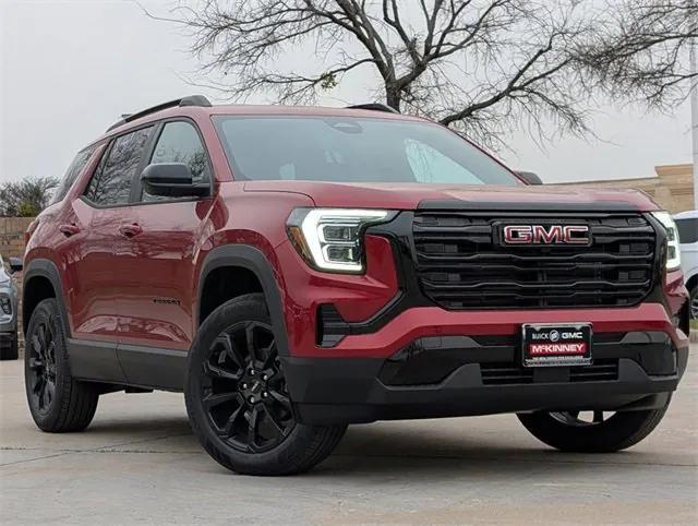 new 2025 GMC Terrain car, priced at $35,585