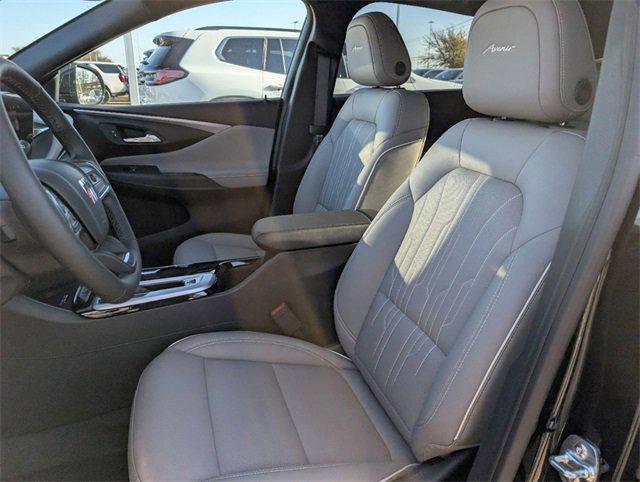 new 2025 Buick Envista car, priced at $32,432