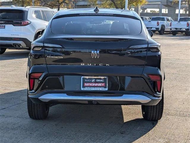 new 2025 Buick Envista car, priced at $32,432