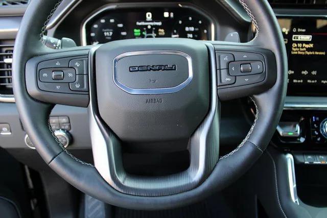 used 2025 GMC Sierra 1500 car, priced at $74,800