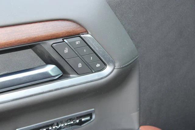 used 2025 GMC Sierra 1500 car, priced at $74,800