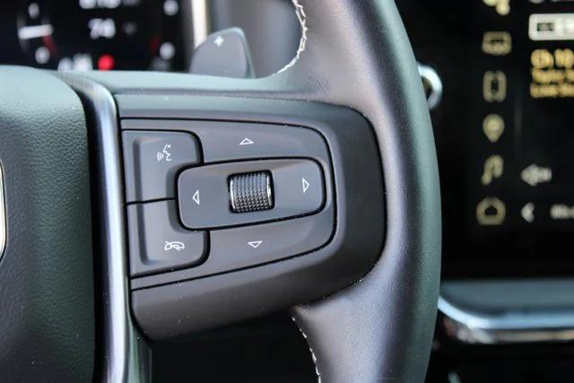 used 2025 GMC Sierra 1500 car, priced at $74,800