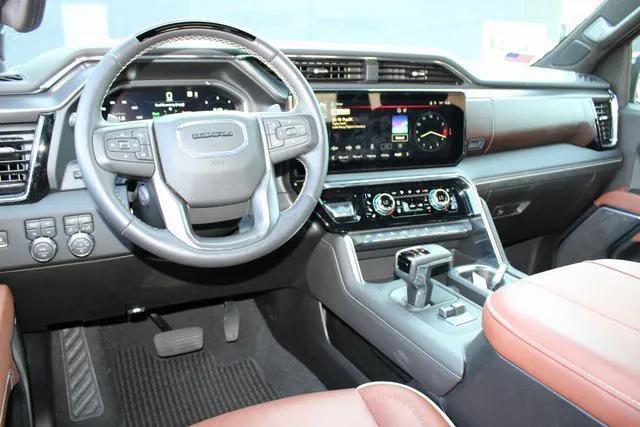 used 2025 GMC Sierra 1500 car, priced at $74,800