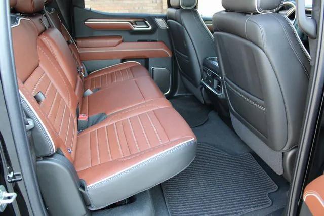 used 2025 GMC Sierra 1500 car, priced at $74,800