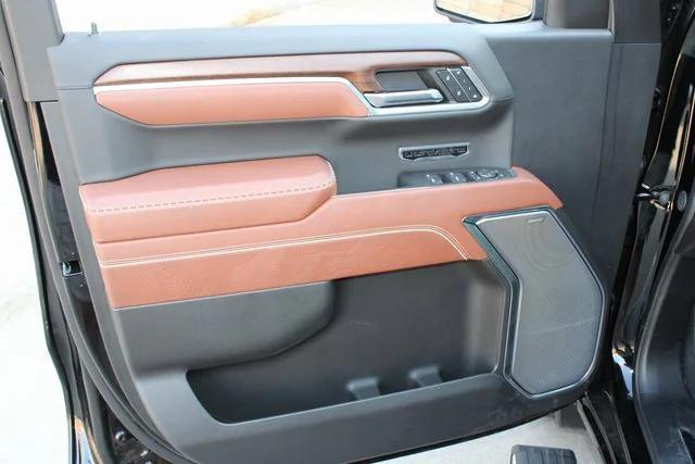 used 2025 GMC Sierra 1500 car, priced at $74,800