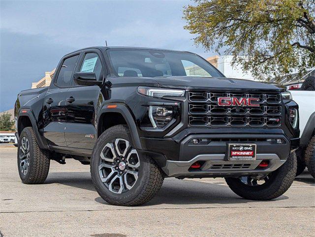 new 2024 GMC Canyon car, priced at $43,079