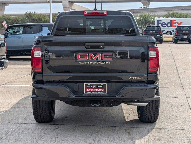 new 2024 GMC Canyon car, priced at $43,079