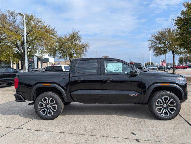 new 2024 GMC Canyon car, priced at $43,079