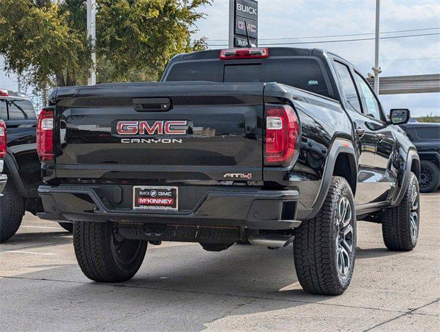 new 2024 GMC Canyon car, priced at $43,079