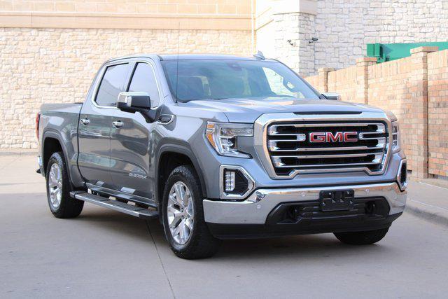 used 2020 GMC Sierra 1500 car, priced at $38,600