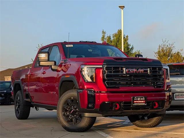 new 2026 GMC Sierra 2500 car, priced at $81,010