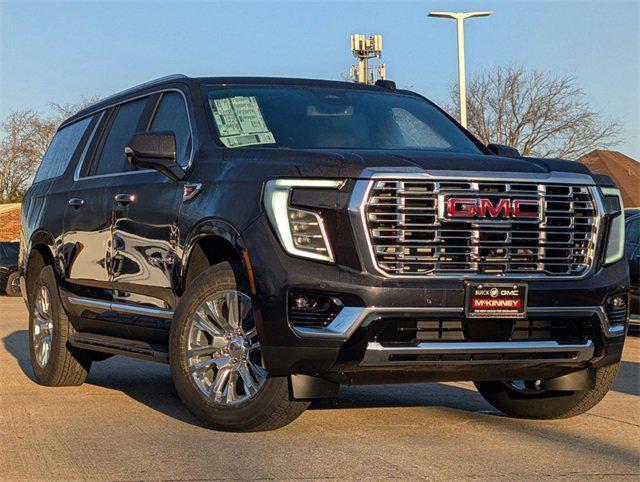 new 2025 GMC Yukon XL car, priced at $83,637