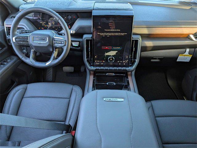 new 2025 GMC Yukon XL car, priced at $83,637