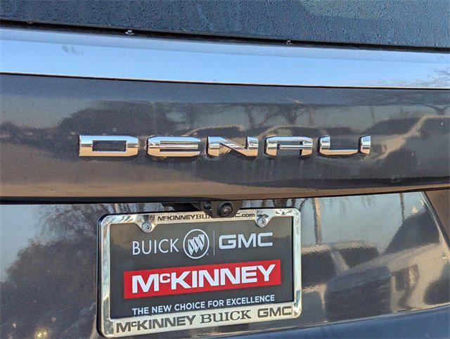 new 2025 GMC Yukon XL car, priced at $83,637