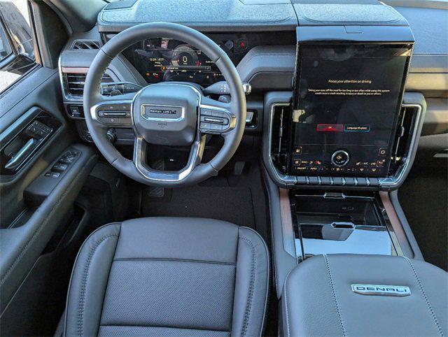 new 2025 GMC Yukon XL car, priced at $83,637