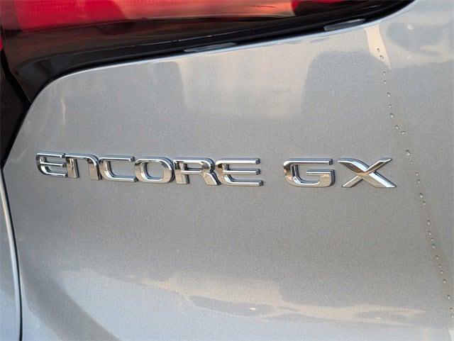 new 2026 Buick Encore GX car, priced at $23,525
