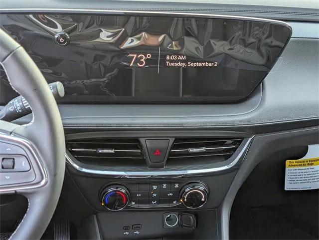 new 2026 Buick Encore GX car, priced at $23,525