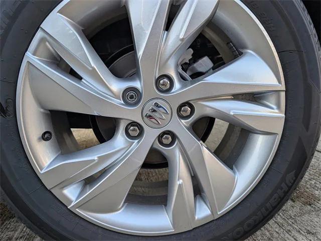 new 2026 Buick Encore GX car, priced at $23,525