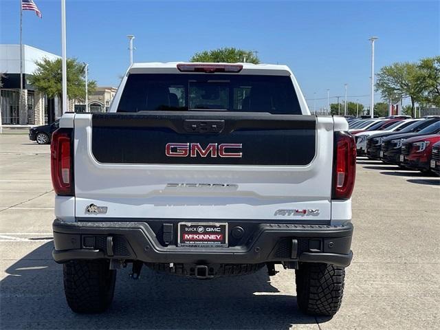 new 2024 GMC Sierra 1500 car, priced at $78,722