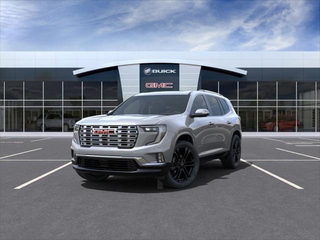 new 2025 GMC Acadia car, priced at $64,375