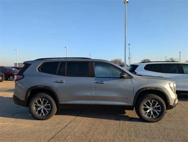 new 2025 GMC Acadia car, priced at $56,887