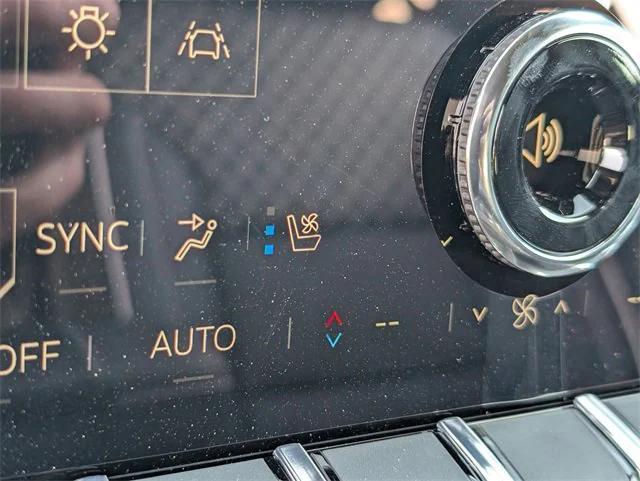 new 2025 GMC Acadia car, priced at $63,125