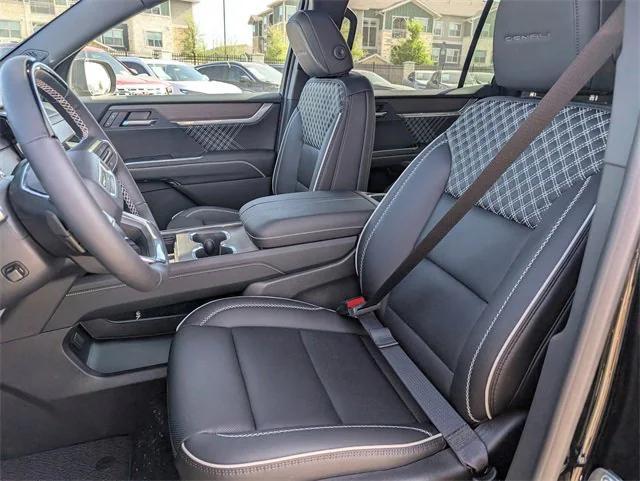 new 2025 GMC Acadia car, priced at $63,125