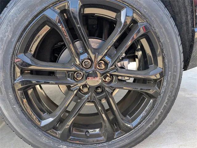 new 2025 GMC Acadia car, priced at $63,125