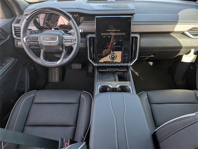 new 2025 GMC Acadia car, priced at $63,125