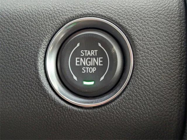 new 2025 GMC Acadia car, priced at $63,125