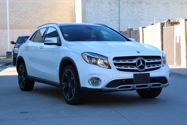 used 2019 Mercedes-Benz GLA 250 car, priced at $19,800